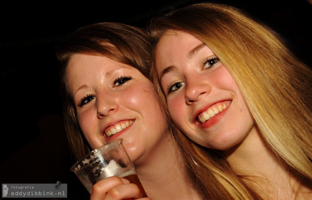 2011-04-08 Schoolfeest Het Vlier [partypics] - Mojito, Deventer 065